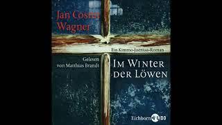 Jan Costin Wagner Im Winter der Löwen Roman Hörbuch Hörbuch Komplett