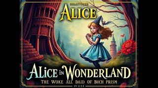 Alice in Wonderland - 1915 by Ricks Film Restoration in High resolution & colour!