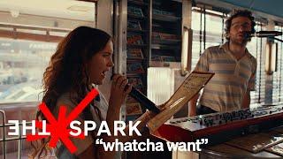 Lawrence - ‘Whatcha Want’ | THE SPARK presented by Volvo Cars