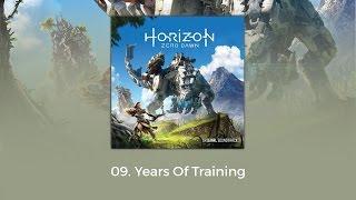 Horizon Zero Dawn OST - Years Of Training