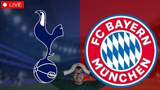 Tottenham Hotspur - FC Bayern München | Testspiel LIVE