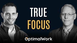 Mastering Your Attention to Work Optimally