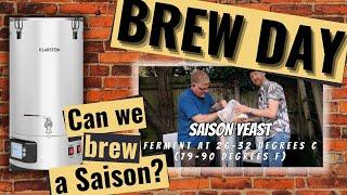 How to brew a Saison beer. Can you?