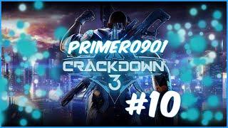 Crackdown 3 - Прохождение #10: Токсичные пустоши (Xbox One)