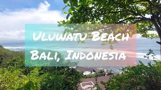 Welcome to Uluwatu Beach - Bali, Indonesia 