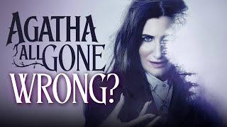 IS IT REALLY THAT BAD? | Agatha All Along Episodes 1 and 2 #agatha #marvelstudios #mcu