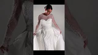 Couture dresses by Ekaterina Simakova