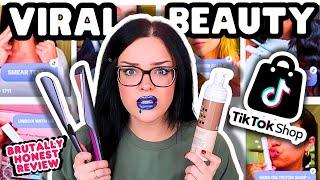 Viral TikTok Beauty *HONEST REVIEW* | Testing Viral TikTok Beauty Products