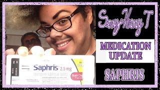 Medication Update: Saphris