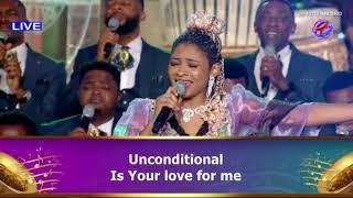 SEPTEMBER PRAISE NIGHT || LOVEWORLD SINGERS - GREATEST LOVE OF ALL