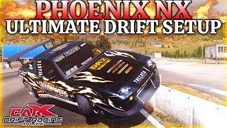 CarX Drift Racing Online | Phoenix NX Ultimate Drift Setup!