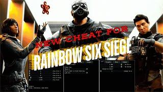 How To Unlock EVERYTHING In R6 | Rainbow Six Siege TOP FREE Unlocker/Aimbot/ESP Hack (PC/Steam) 