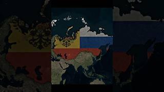 Russian empire  #history #edit #nomadicpatriot #russia #map #evolution #mapping #русский #shorts