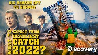 What To Expect From Deadliest Catch Season 18 In 2022?