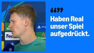 "Weiß nicht, wo unsere Fans die ganzen Karten herhatten" | Alexander Nübel im Interview