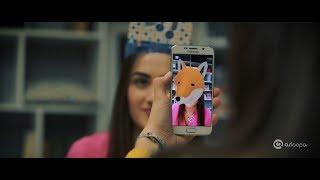 Augmented Reality game by ARLOOPA & Hol Games