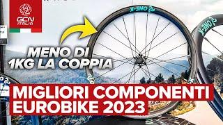 I Migliori Componenti di Eurobike 2023.