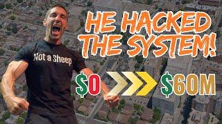 How He Built a $60M Real Estate Portfolio with Little to No Money | Gabriel Hamel