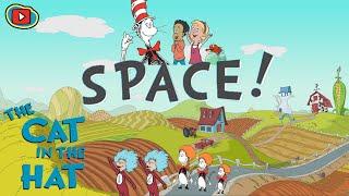 Space! | The CAT in the HAT | PBS KIDS Videos