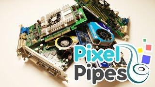 NVIDIA's Quad Pipe (4x2) Architectures Compared - GeForce2, 3, 4, and FX