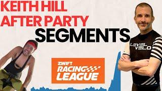 Keith Hill Afterparty | Segments & Powerups | News & Tactics