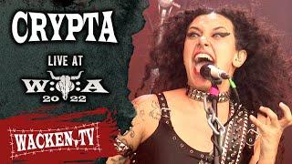 Crypta - From the Ashes - Live at Wacken Open Air 2022