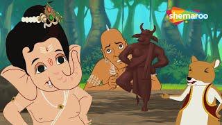 Watch Bal Ganesh Episode 19 | Bal Ganesh Ki Stories | Shemaroo Kids Telugu