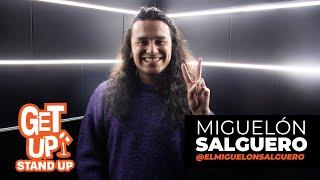 MIGUELÓN SALGUERO Get Up #125