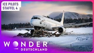 Drei Flugzeugabstürze im Norden Kanadas! | Ice Pilots: Staffel 4 | Wonder Deutschland