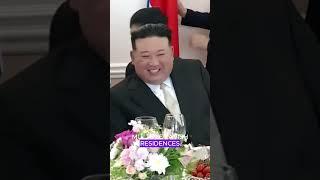 Kim Jong Un luxurious lifestyle 2024