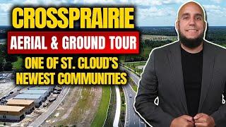 Crossprairie Community Tour in St. Cloud FL: Drive & Aerial Views | Jones, Heritage and M/I Homes