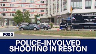 Police-involved shooting in Fairfax County leaves 1 critically injured