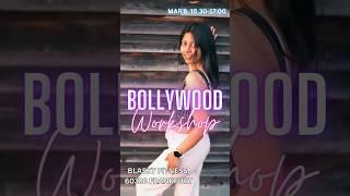  Bollywood Workshop!March 8, 2025 | 15:30-17:00 | Frankfurt. Sign up: https://t.ly/tandav-fusion 