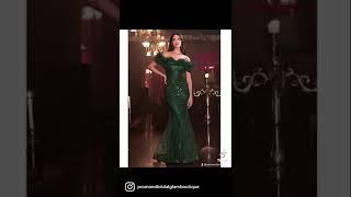 BEAUTIFUL Emerald Green Prom Dresses & Formal Dresses