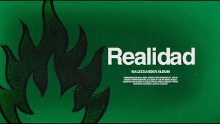 Realidad - Alexxander | Visualizer