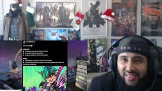Every New Change Coming Tomorrow in Apex Legends REACTION!!!!