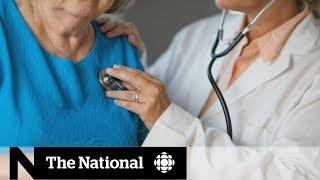 Canada's 'one issue per visit' health-care problem