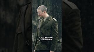 “You Just Lost Your Hands.” | Land of Mine (2015) #shorts #landofmine #movie #mine #scene