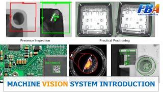 Part 1 - Machine Vision System Introduction | Industrial Vision Camera