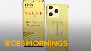 The Trump Organization is starting a cellular phone service