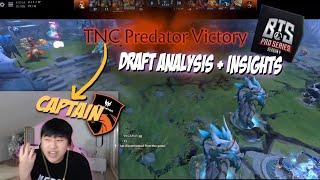 I Won a Dota 2 Tournament as a Captain of TNC, here's How: