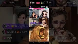 Kainat qureshi tik tok live match today 07 06 2025