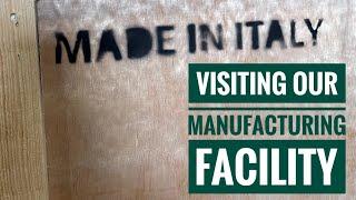 SC Filtration Manufacturing Facility in Italy