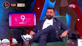 Vic - Čovek došao u hotel u Crnoj Gori (Ami G Show S15)