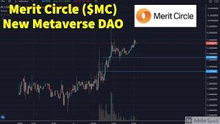 Buying The New Metaverse DAO: Merit Circle ($MC)