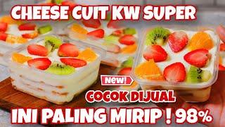 INI RESEP JUALAN YANG PALING COCOK | ENAK BANGET DAN MIRIP GAK ENEK DAN GAK CAIR ! COBAIN SKRG JUGA