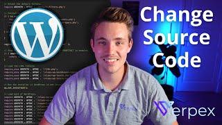 How to Edit Source Code in WordPress