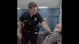 Surprise in the main lobby! | #TheRookie