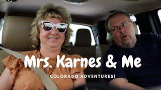 Dare to Explore: Colorado Adventure Begins