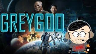 PerfectNoob - обзор Grey Goo